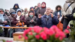 Der Italiener Salvatore Caputa / &copy; Matthias Balk (dpa)