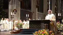 Milit&auml;rdekan Msgr. Rainer Schnettker / &copy; Beatrice Tomasetti (DR)