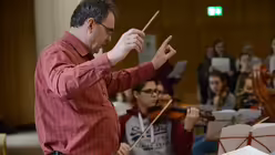 Der Leiter der Erzbisch&ouml;flichen Musiktage: Winfried Krane. / &copy; Tomasetti (DR)