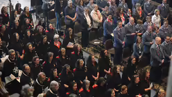 Der Malteser Hilfsdienst ist mit über einer Million Mitgliedern und Förderern einer der großen caritativen Dienstleister in Deutschland / © Beatrice Tomasetti (DR)