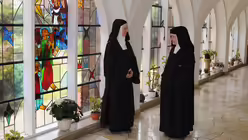 Der normale Tag im Karmel vollzieht sich im Wechsel von Gebet, Arbeit und geistlicher Lesung / © Beatrice Tomasetti (DR)