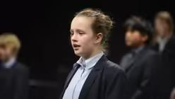 In der Oper mitzumachen ist f&uuml;r die Kinder immer ein Highlight. / &copy; Beatrice Tomasetti (DR)