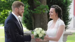 Der schönste Tag im Leben soll für ein Brautpaar unvergesslich sein. / © Beatrice Tomasetti (DR)