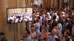 Der Tusch erklingt... / © Oliver Kelch (DR)