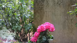 Der würdevolle Umgang mit Trauer sei coronaunabhängig, findet Bestatter David Roth. / © Beatrice Tomasetti (DR)