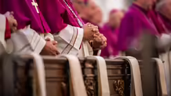 Deutsche Bisch&ouml;fe / &copy; Frank Rumpenhorst (dpa)