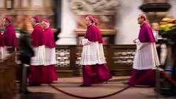 Deutsche Bisch&ouml;fe / &copy; Frank Rumpenhorst (dpa)