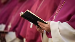 Deutsche Bisch&ouml;fe / &copy; Julia Steinbrecht (KNA)