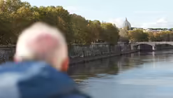 Diakon Willibert auf Pilgerreise in Rom (DR)