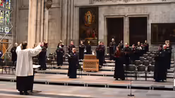 Die Domkantorei feiert am Sonntag ihren 25. Geburtstag / &copy; Beatrice Tomasetti (DR)