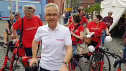 Die DOMRADIO.DE Radler (DR)