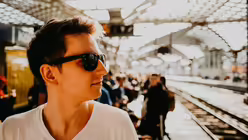 Die ehrenamtlich engagierten Jugendlichen dürften deshalb jetzt nach Rom, hieß es. / © Luis Rüsing