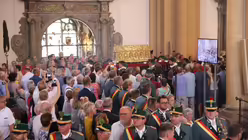 Die Gebeine sind wieder im Dom / © Oliver Kelch (DR)