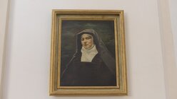 Die Karmelitin Edith Stein wurde 1987 selig- und 1998 heiliggesprochen / © Beatrice Tomasetti (DR)