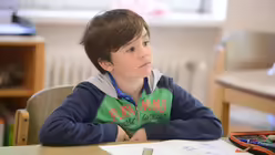 Die Kinder erarbeiten sich wieder einen festen Rhythmus / &copy; Beatrice Tomasetti (DR)