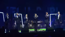 Die King's Singer begeistern mit ihrem musikalischen K&ouml;nnen / &copy; Beatrice Tomasetti  (DR)