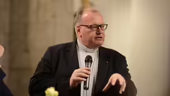 "Die Kirchen zu erhalten ist oberstes Gebot", sagt der stellvertretende Generalvikar, Monsignore Markus Bosbach. / &copy; Beatrice Tomasetti (DR)