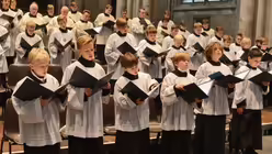 Die Knaben des Kölner Domchores / © Beatrice Tomasetti (DR)