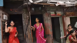 Die Mädchen können ihrem von brutalen Zuhältern aufgezwungenen Schicksal nicht entkommen.  / © Wagener (privat)