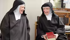 Die meisten Schwestern sind sich seit vielen Jahrzehnten vertraut / &copy; Beatrice Tomasetti (DR)