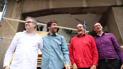 ...und von vorne! / &copy; Lea Br&uuml;ggemann (DR)