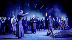 "Die Pest" / &copy; Arno Declair (Passionsspiele Oberammergau 2020)