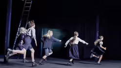 "Die Pest" / &copy; Arno Declair (Passionsspiele Oberammergau 2020)