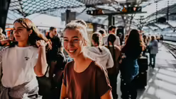 Das lange Warten... / © Luis Rüsing