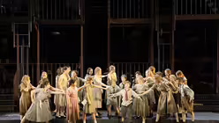 Die Stra&szlig;enkinder bilden eine eigene Clique / &copy; Bernhard Walterscheid (K&ouml;lner Dommusik)