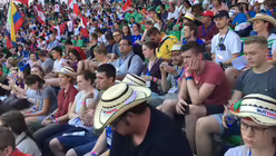 Die Tage der Begegnung enden mit einem gemeinsamen Gottesdienst / © Katharina Geiger (DR)