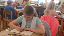 Die Tage in der Domsingschule sind gez&auml;hlt. Ende der Woche gibt es Ferien / &copy; Beatrice Tomasetti (DR)