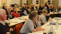 Die Vollversammlung des Diözesanrates tagt zweimal im Jahr. / © Tomasetti (DR)