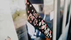 Die Vorfreude ist offensichtlich / © Luis Rüsing