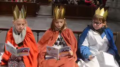 Diese Kinder geben einen Einblick in den Alltag behinderter Kinder in Peru / &copy; Beatrice Tomasetti (DR)