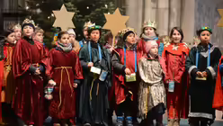 In diesem Jahr sind die Spenden für den Libanon / © Beatrice Tomasetti (DR)