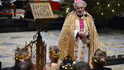 Diözesane Aussendung der Sternsinger 2021 / © Beatrice Tomasetti (DR)