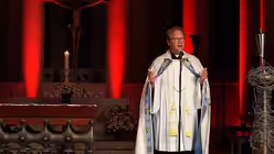 Di&ouml;zesanjugendseelsorger Tobias Schwaderlapp / &copy; Ina Rottscheidt (DR)