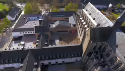 Haus Altenberg / &copy; Drohne (DR)