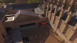 Hauskapelle am Altenberger Dom / &copy; Drohne (DR)