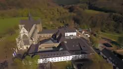 Altenberger Dom / &copy; Drohne (DR)