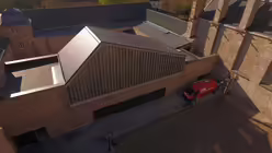 Hauskapelle am Altenberger Dom / &copy; Drohne (DR)