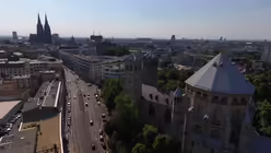 St. Gereon in K&ouml;ln / &copy; Biallas (DR)