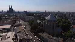 St. Gereon in K&ouml;ln / &copy; Biallas (DR)