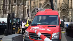 Willkommen Kardinal Woelki  (DR)