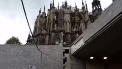 Tunnel an der Ostseite / &copy; Mathias Peter (DR)