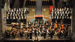 Dommusik und G&uuml;rzenich-Orchester / &copy; Tomasetti (DR)