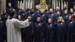 Domchor / &copy; Tomasetti (DR)