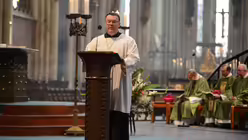 Domkantor Oliver Sperling / &copy; Beatrice Tomasetti (DR)