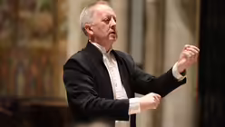 Domkapellmeister Eberhard Metternich / © Beatrice Tomasetti  (DR)