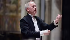 Domkapellmeister Eberhard Metternich hat auch f&uuml;r die neue Saison ein attraktives Programm zusammengestellt. / &copy; Tomasetti (DR)